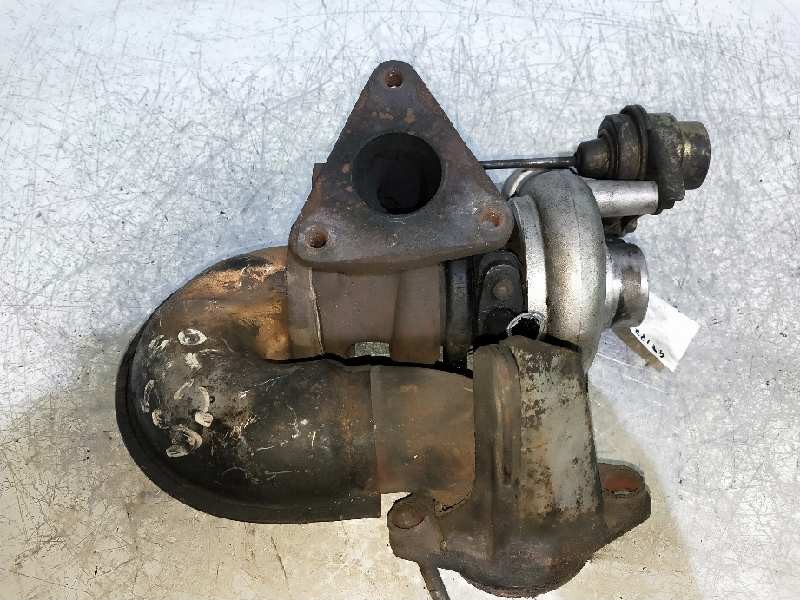 Recambio de turbocompresor para peugeot 605 2.1 turbodiesel referencia OEM IAM 4917707900 TD0411B 