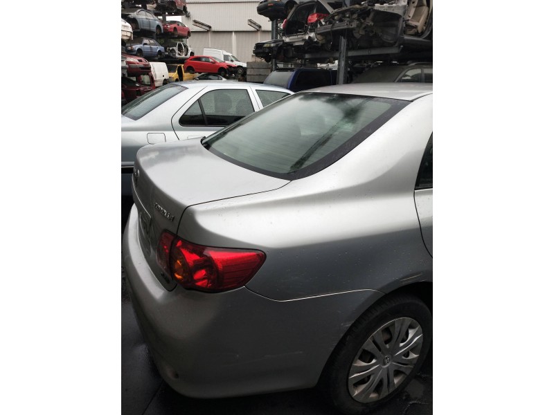 toyota corolla (e15) del año 2008