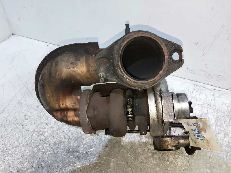 Recambio de turbocompresor para peugeot 605 2.1 turbodiesel referencia OEM IAM 4917707900 TD0411B 