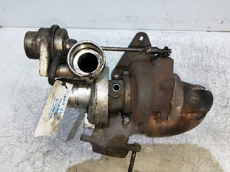 Recambio de turbocompresor para peugeot 605 2.1 turbodiesel referencia OEM IAM 4917707900 TD0411B 