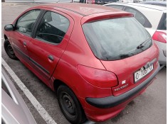 peugeot 206 berlina del año 1999 2