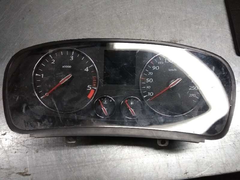 Recambio de cuadro instrumentos para renault laguna iii 1.5 dci diesel referencia OEM IAM 248106617R  