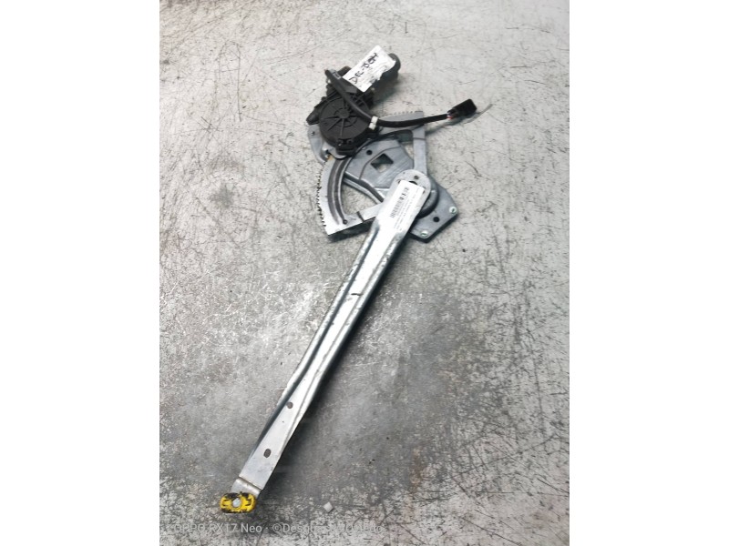 Recambio de elevalunas delantero derecho para ford transit caja cerrada ´06 ft 330 k (corto) lkw (camion) referencia OEM IAM   5