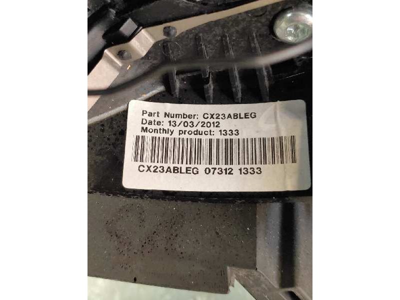 Recambio de volante para jaguar xf 2.2 diesel referencia OEM IAM CX23ABLEG 07312 1333