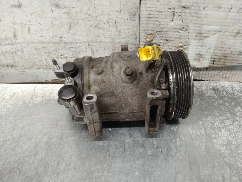 Recambio de compresor aire acondicionado para citroen c5 berlina lx (e) referencia OEM IAM SD7C161304F 9648238480 