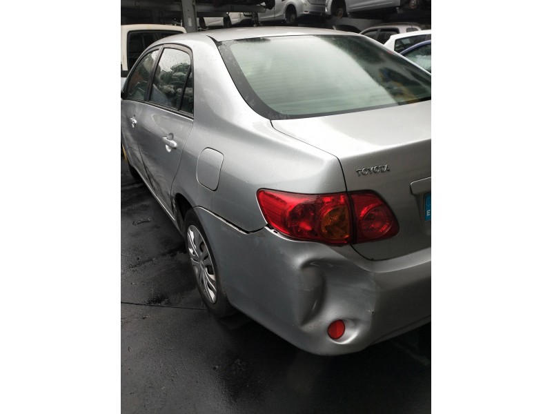 toyota corolla (e15) del año 2008