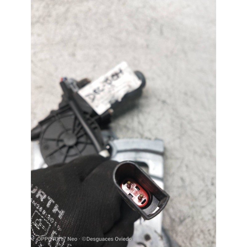 Recambio de elevalunas delantero derecho para ford transit caja cerrada ´06 ft 330 k (corto) lkw (camion) referencia OEM IAM   5