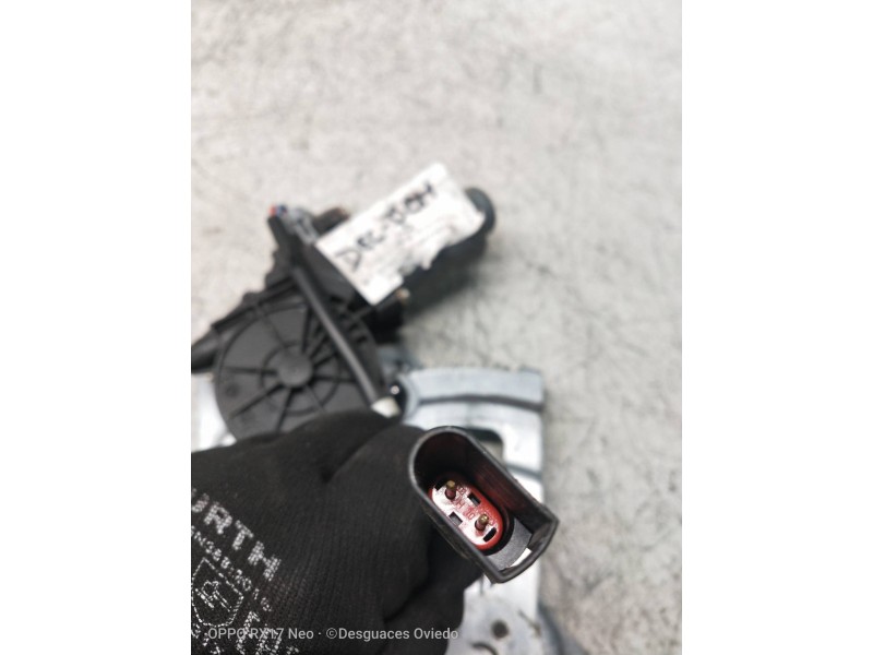 Recambio de elevalunas delantero derecho para ford transit caja cerrada ´06 ft 330 k (corto) lkw (camion) referencia OEM IAM   5