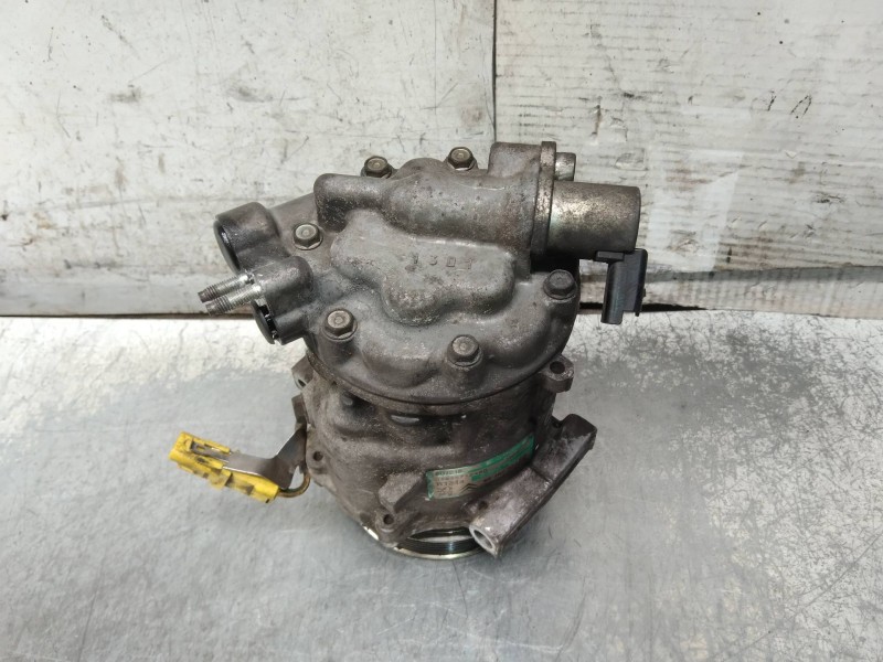 Recambio de compresor aire acondicionado para citroen c5 berlina lx (e) referencia OEM IAM SD7C161304F 9648238480 