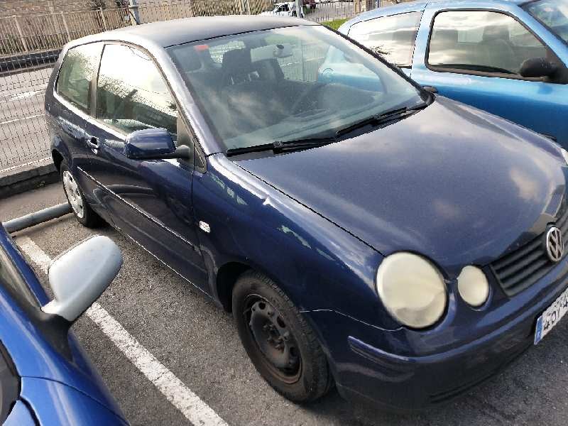 volkswagen polo (9n1) del año 2004