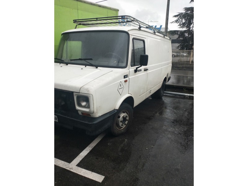 daf serie 428/435 en/et (400bn) del año 1988