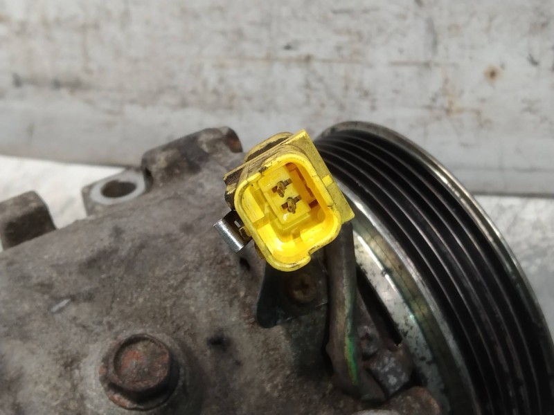 Recambio de compresor aire acondicionado para citroen c5 berlina lx (e) referencia OEM IAM SD7C161304F 9648238480 