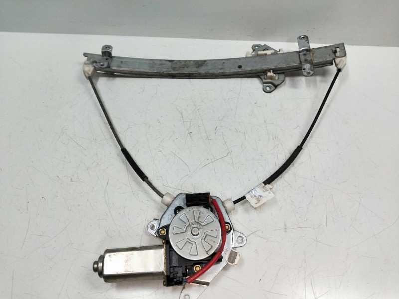 Recambio de elevalunas delantero derecho para nissan almera (n15) 2.0 16v cat referencia OEM IAM 80730OM007  3P