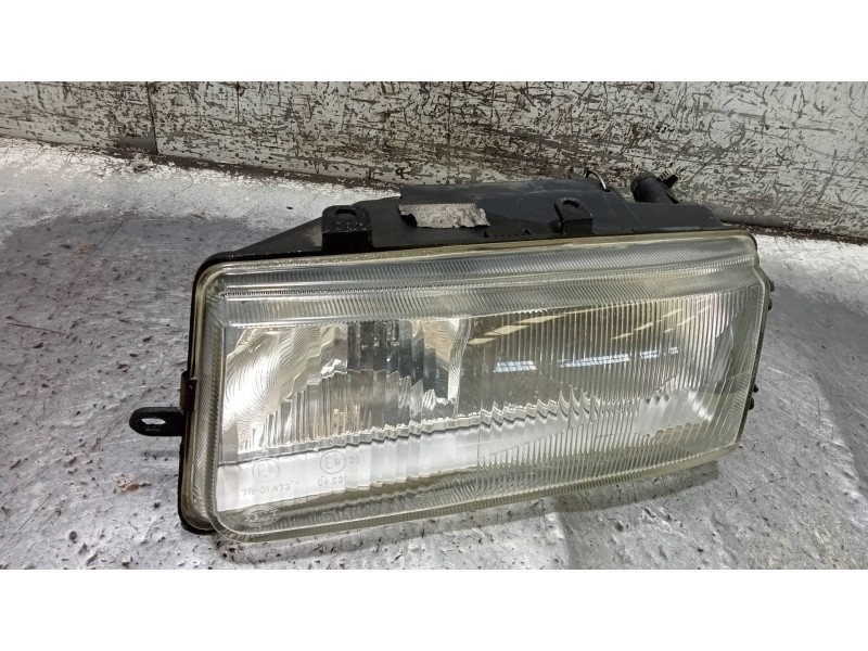 Recambio de faro izquierdo para seat toledo (1l) base referencia OEM IAM   