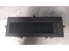 Recambio de pantalla multifuncion para renault laguna iii 1.5 dci diesel referencia OEM IAM 280346458RA  