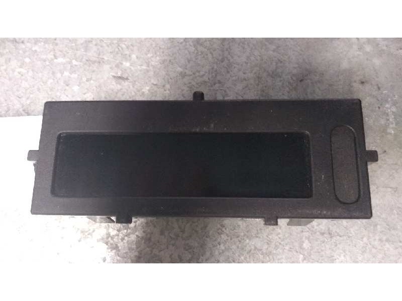 Recambio de pantalla multifuncion para renault laguna iii 1.5 dci diesel referencia OEM IAM 280346458RA  
