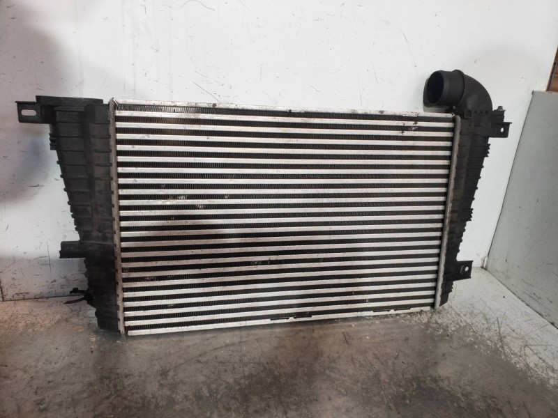 Recambio de intercooler para opel astra twin top cosmo referencia OEM IAM 13223393 WTP8761 