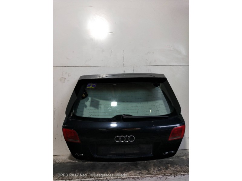 Recambio de porton trasero para audi a3 (8p) 1.9 tdi attraction referencia OEM IAM   5P