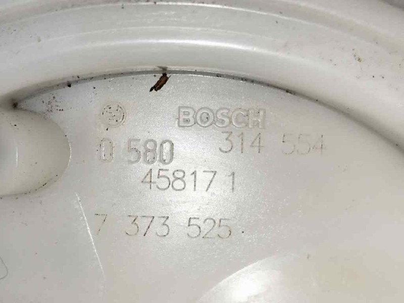 Recambio de bomba combustible para bmw serie 5 berlina (e60) m5 referencia OEM IAM 0580314554 7373525 BOSCH AFORADOR