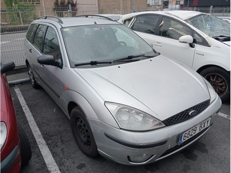 ford focus turnier (cak) del año 2002