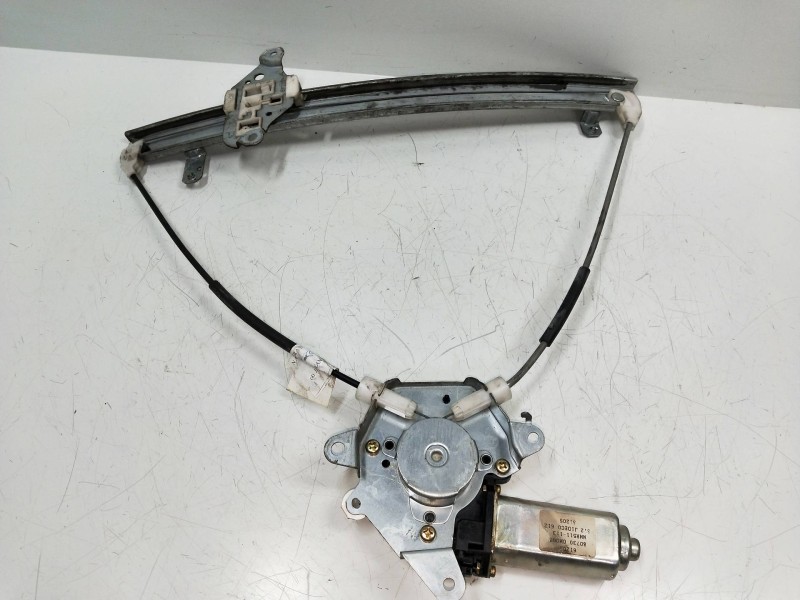 Recambio de elevalunas delantero derecho para nissan almera (n15) 2.0 16v cat referencia OEM IAM 80730OM007  3P