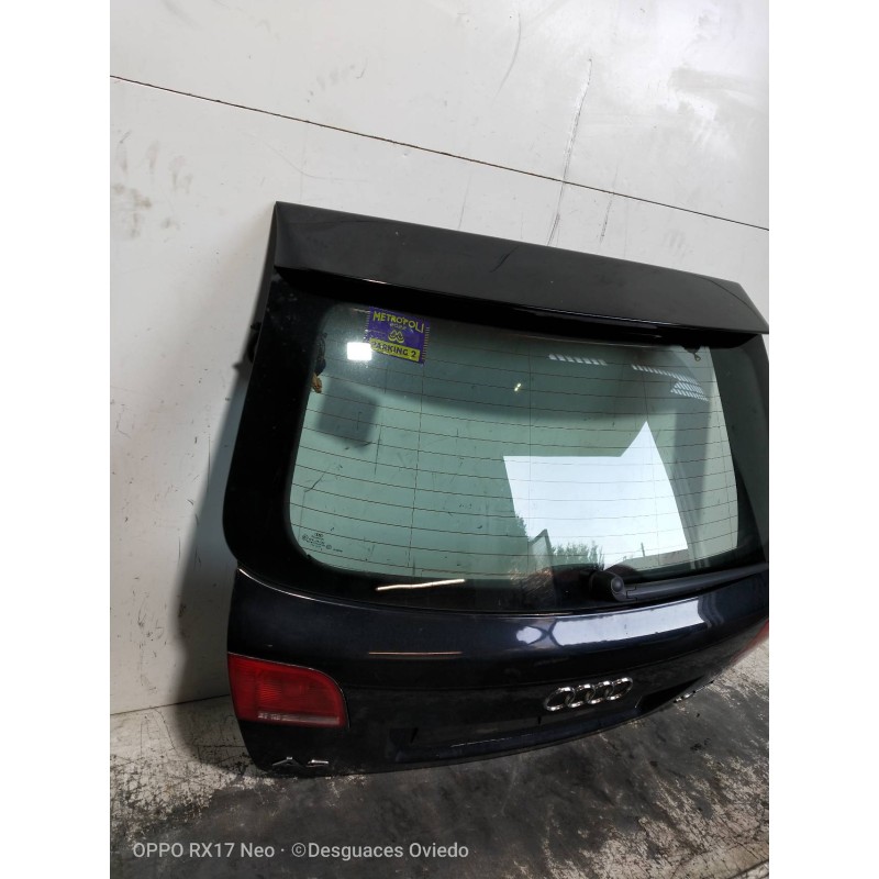 Recambio de porton trasero para audi a3 (8p) 1.9 tdi attraction referencia OEM IAM   5P
