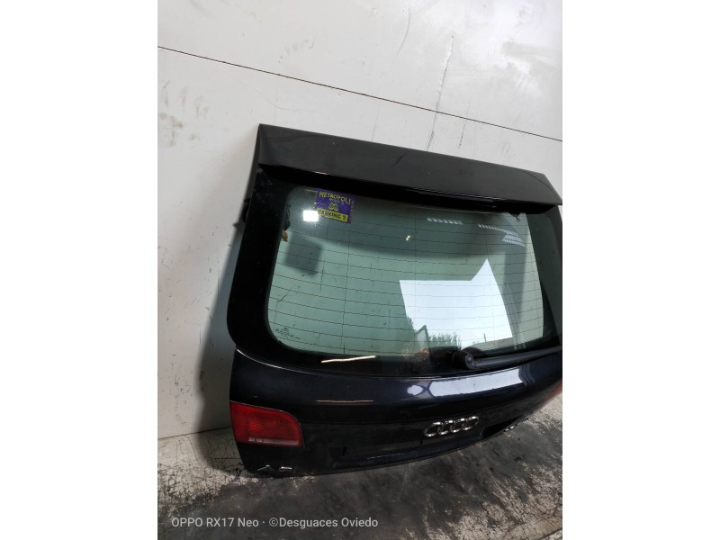 Recambio de porton trasero para audi a3 (8p) 1.9 tdi attraction referencia OEM IAM   5P