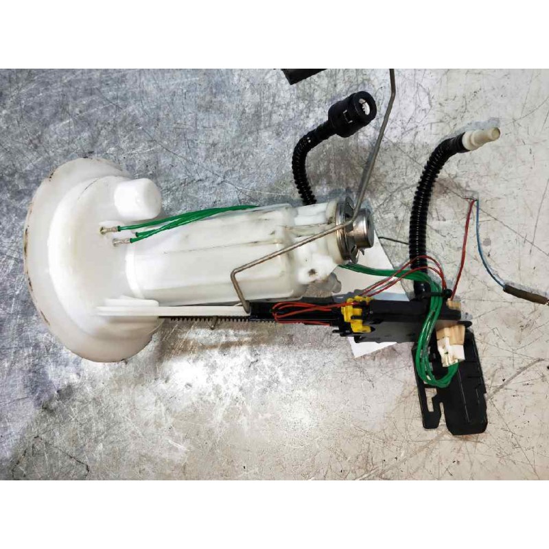 Recambio de bomba combustible para bmw serie 5 berlina (e60) m5 referencia OEM IAM 0580314554 7373525 BOSCH AFORADOR