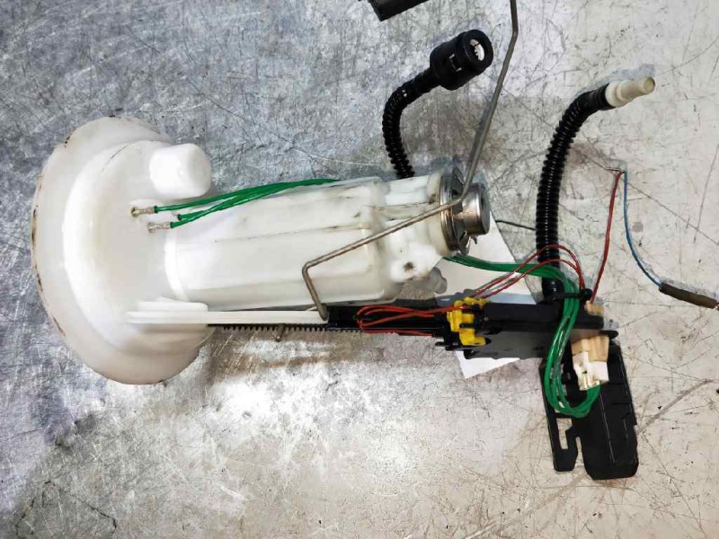 Recambio de bomba combustible para bmw serie 5 berlina (e60) m5 referencia OEM IAM 0580314554 7373525 BOSCH AFORADOR