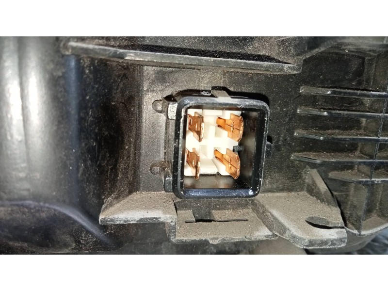 Recambio de faro izquierdo para seat toledo (1l) base referencia OEM IAM   