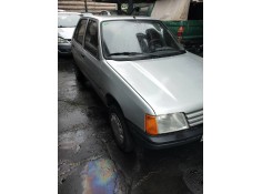 peugeot 205 berlina del año 1989 2