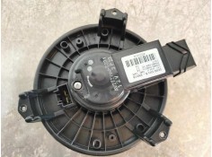 Recambio de motor calefaccion para jaguar xf 2.2 diesel referencia OEM IAM AV2727005391 X250LH 5391 DENSO
