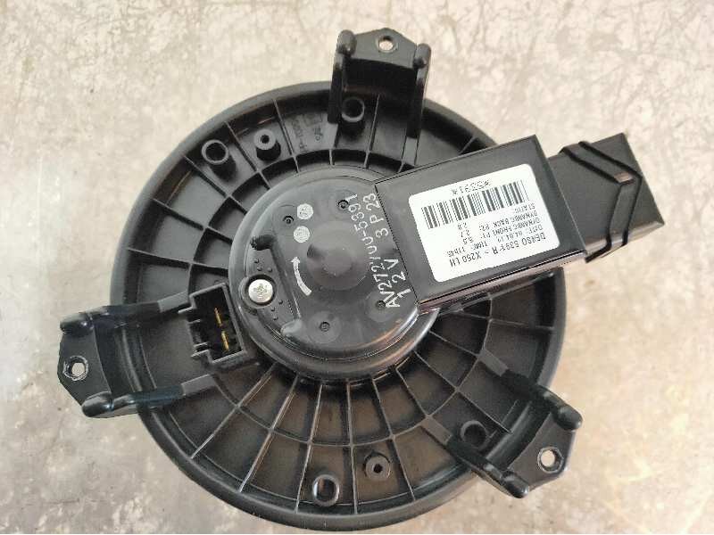 Recambio de motor calefaccion para jaguar xf 2.2 diesel referencia OEM IAM AV2727005391 X250LH 5391 DENSO