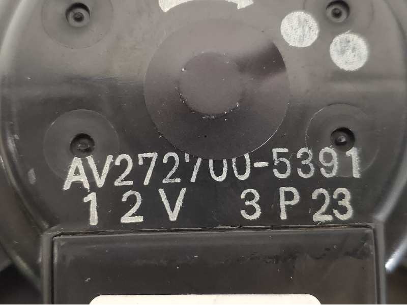 Recambio de motor calefaccion para jaguar xf 2.2 diesel referencia OEM IAM AV2727005391 X250LH 5391 DENSO