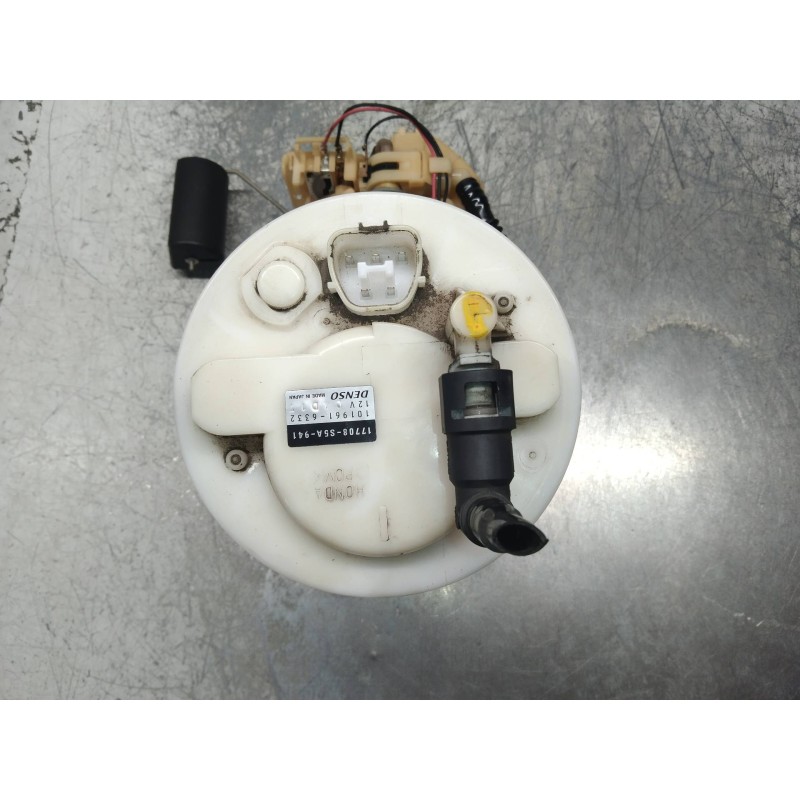 Recambio de bomba combustible para honda civic berlina 5 (eu7/8) 1.6i ls referencia OEM IAM 17708S5A941 1019616332 
