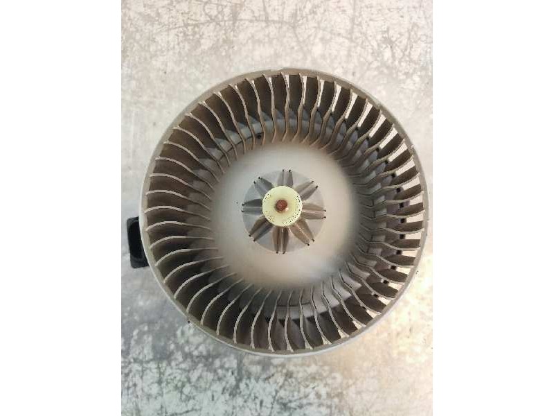 Recambio de motor calefaccion para jaguar xf 2.2 diesel referencia OEM IAM AV2727005391 X250LH 5391 DENSO