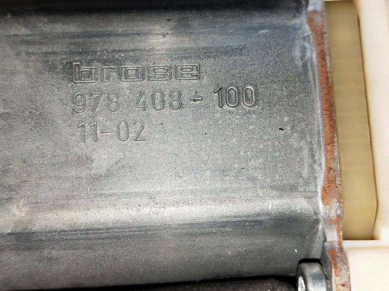 Recambio de elevalunas delantero derecho para renault laguna iii 1.5 dci diesel referencia OEM IAM 978408100  5P