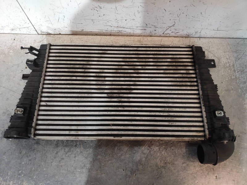 Recambio de intercooler para opel astra twin top cosmo referencia OEM IAM 13223393 WTP8761 