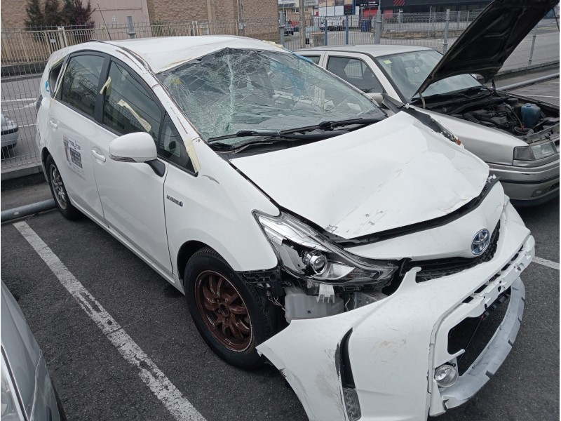 toyota prius+ del año 2017