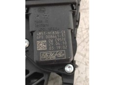 Recambio de potenciometro pedal para volvo c70 cabriolet d4 momentum referencia OEM IAM 6PV00864131 4M519F836CK  2