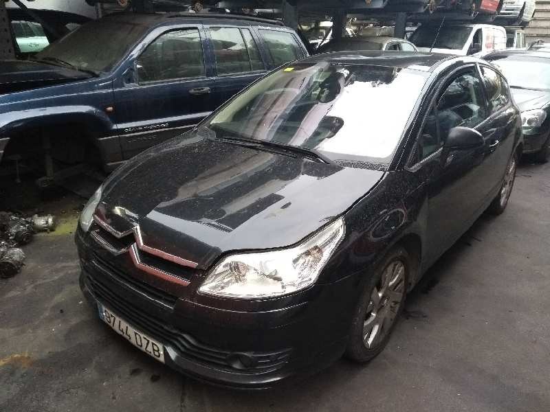 citroen c4 coupe del año 2006