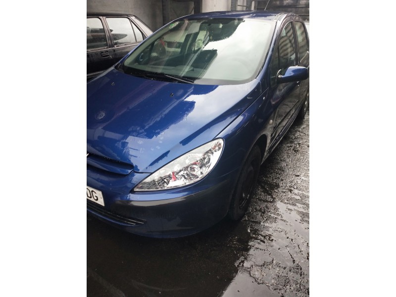 peugeot 307 (s1) del año 2004