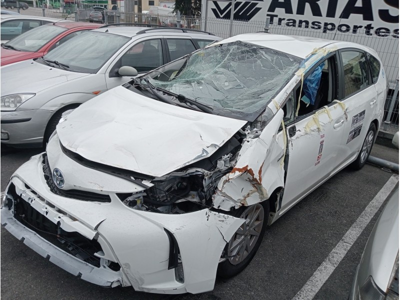 toyota prius+ del año 2017