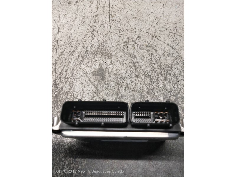 Recambio de centralita motor uce para audi a6 berlina (4b2) 1.9 tdi referencia OEM IAM 0281010203 038906012AB 