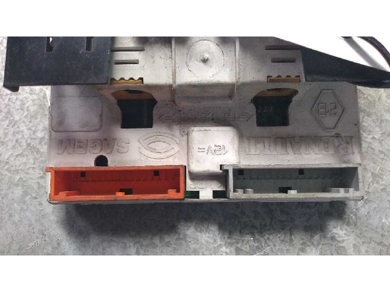 Recambio de pantalla multifuncion para renault laguna ii (bg0) referencia OEM IAM P7700436307A AFFA2+ 