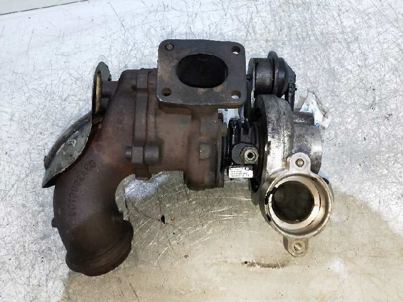 Recambio de turbocompresor para peugeot 605 2.5 turbodiesel cat referencia OEM IAM 9611145380 4654472 