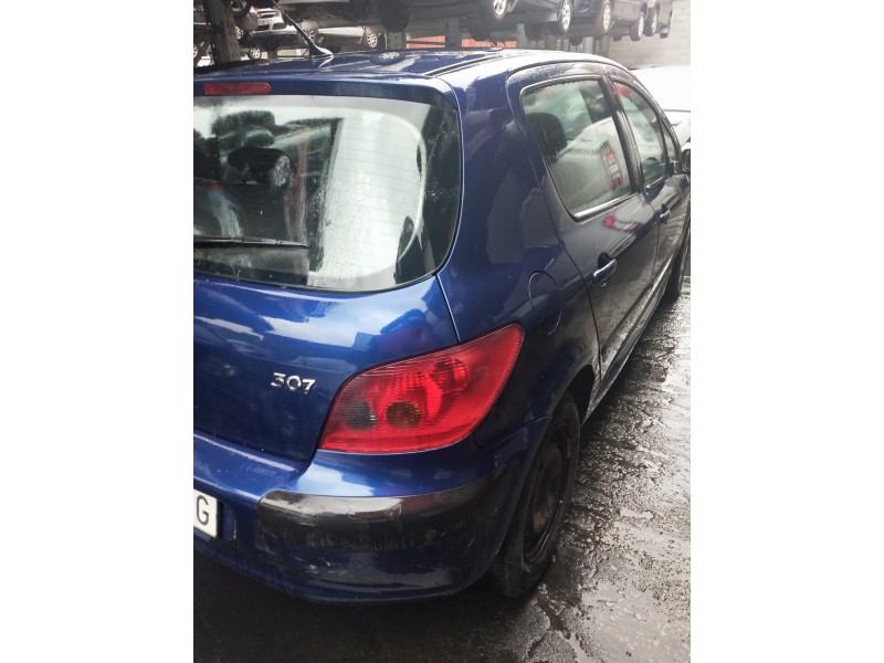 peugeot 307 (s1) del año 2004