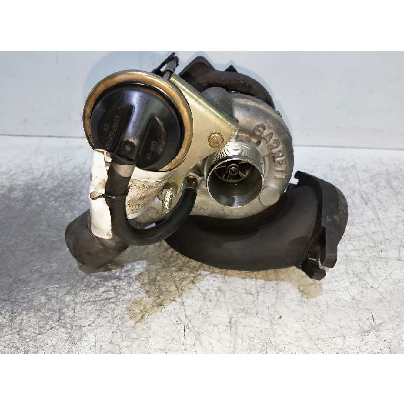 Recambio de turbocompresor para peugeot 406 berlina (s1/s2) 2.1 turbodiesel cat referencia OEM IAM 9628607080 4540912 