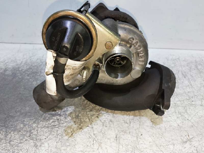 Recambio de turbocompresor para peugeot 406 berlina (s1/s2) 2.1 turbodiesel cat referencia OEM IAM 9628607080 4540912 