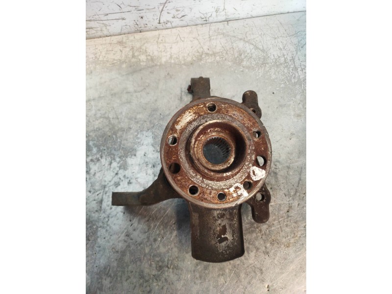 Recambio de mangueta delantera derecha para opel astra twin top cosmo referencia OEM IAM   